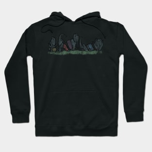 Elephant Yoga Hoodie